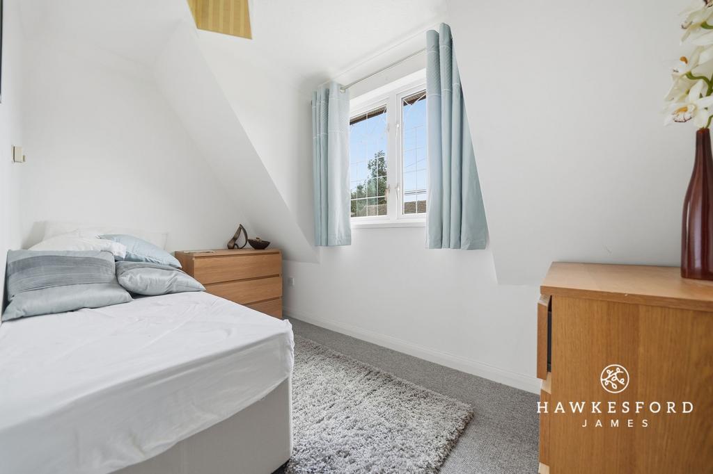 Chestnut Wood Lane, Borden - Bedroom 4