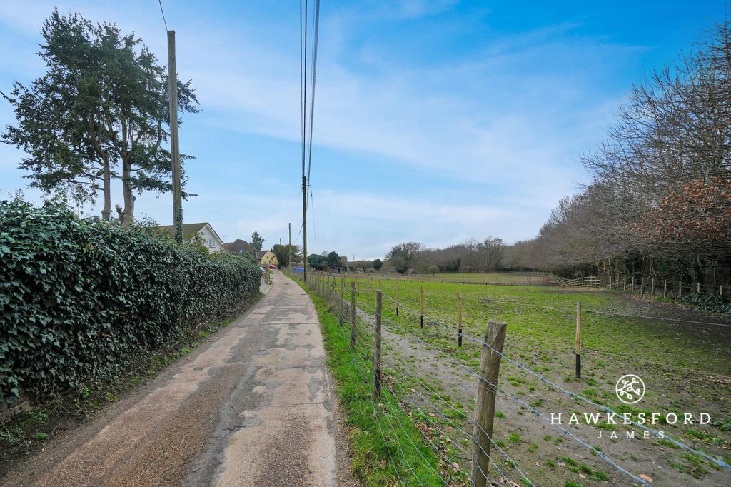 Chestnut Wood Lane, Borden