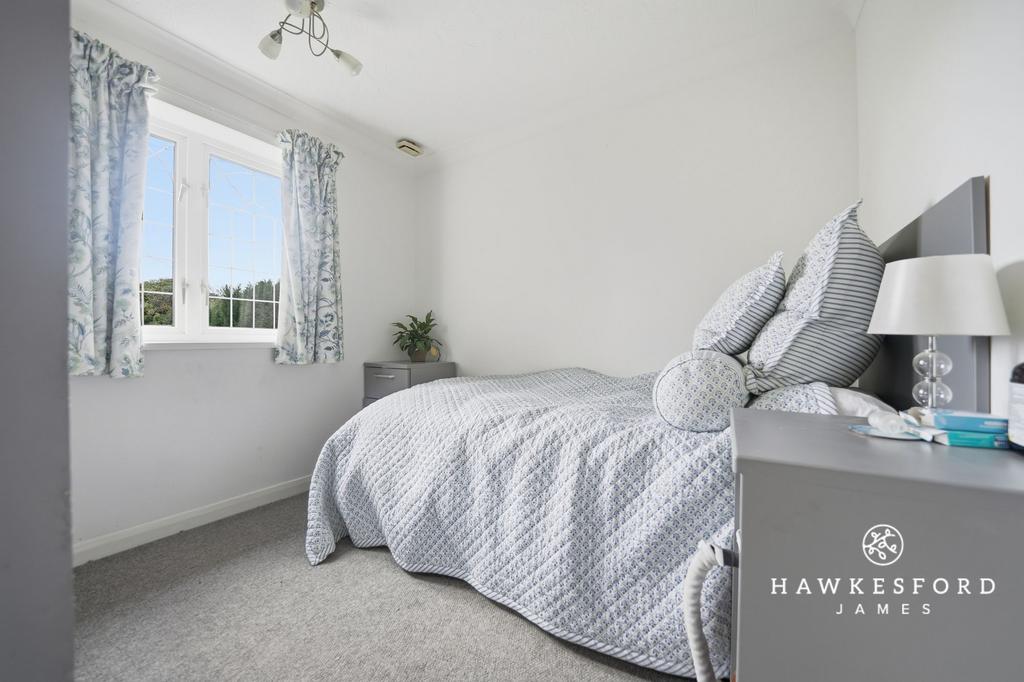 Chestnut Wood Lane, Borden - Bedroom 5/Study