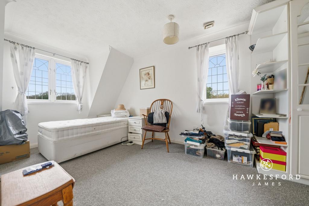 Chestnut Wood Lane, Borden - Bedroom 1