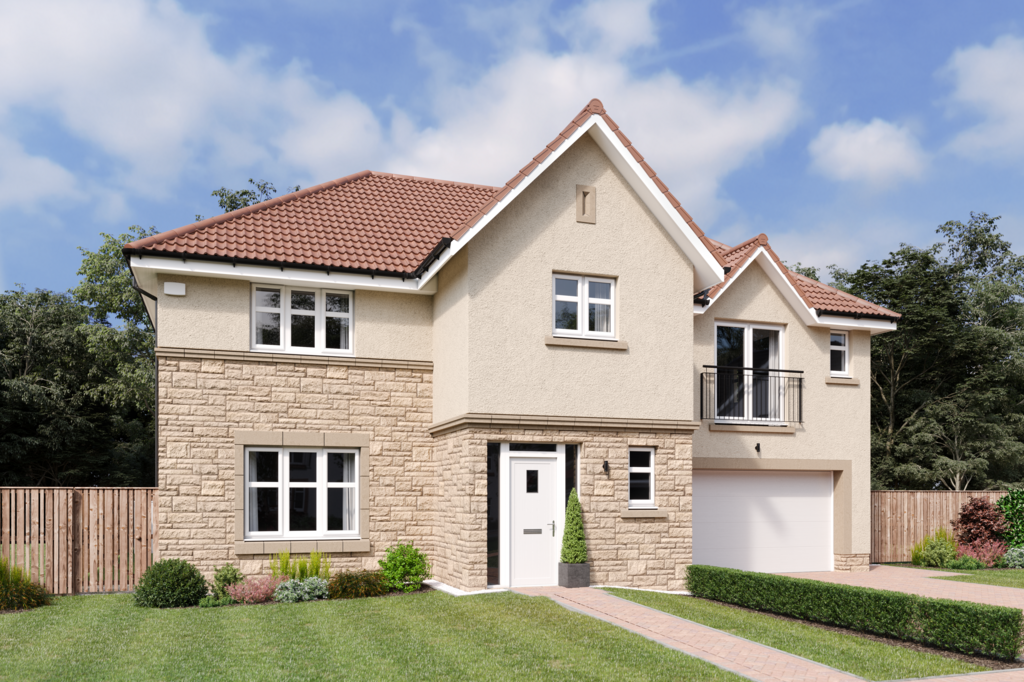 Cornhill village, hamilton