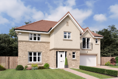 undefined, Plot 157, Kennedy at Cornhill Village, Hamilton Strathaven Road, Hamilton ML3 7UX