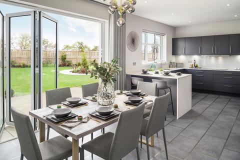 5 bedroom detached house for sale, Plot 157, Kennedy at Cornhill Village, Hamilton Strathaven Road, Hamilton ML3 7UX