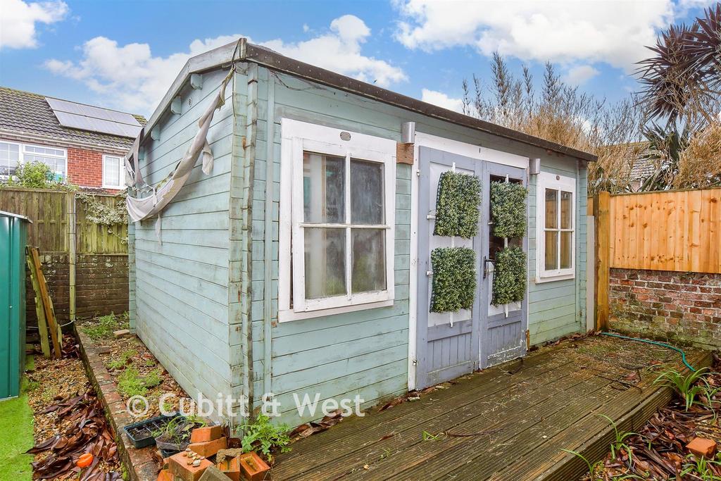 Workshop/Outbuildings
