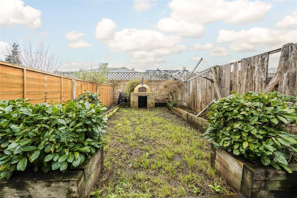 Private Garden