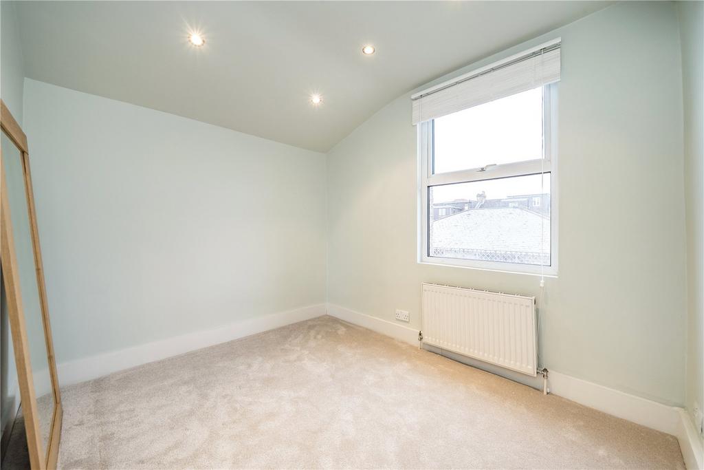 Bedroom/Study