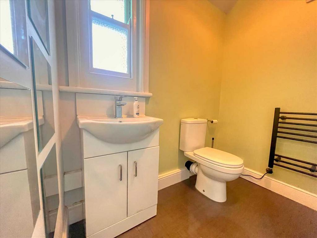 Cloakroom
