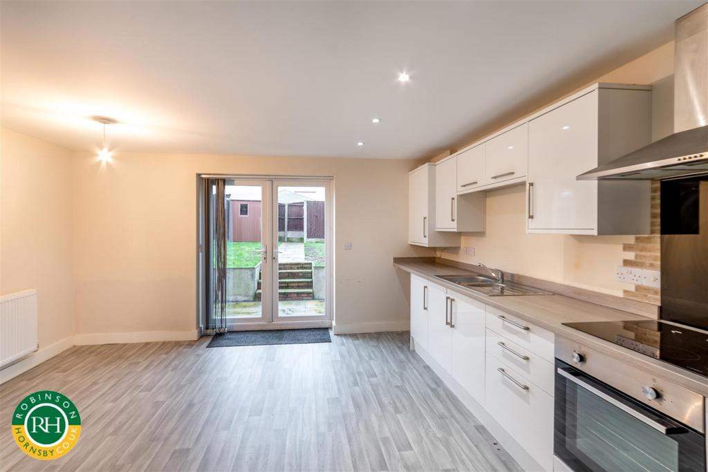 Dining kitchen