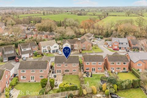 4 bedroom detached house for sale, Portree Drive, Crewe CW4