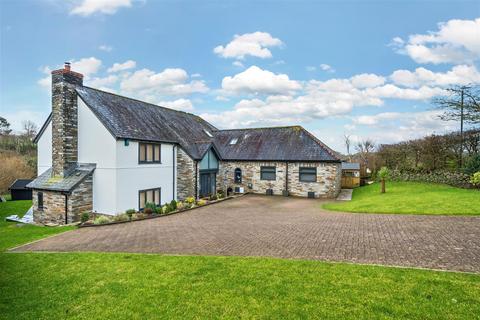 4 bedroom detached house for sale, Dunstan Lane, Saltash PL12