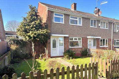 3 bedroom end of terrace house for sale, Baildon Green, Ellesmere Port CH66