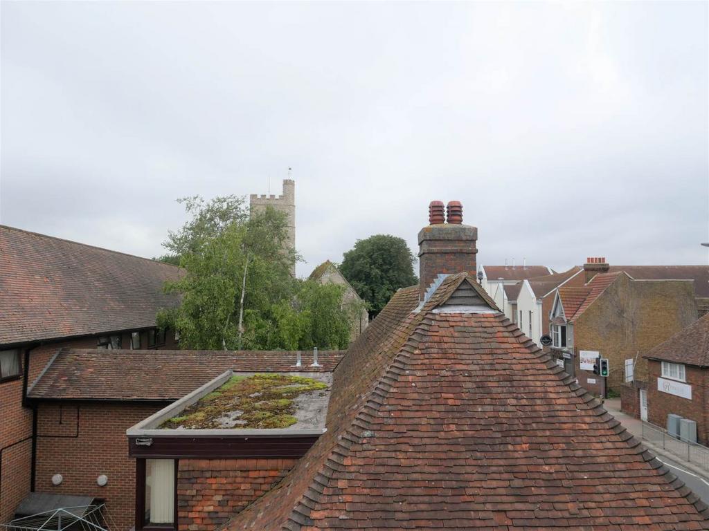Flat B Kitchen View