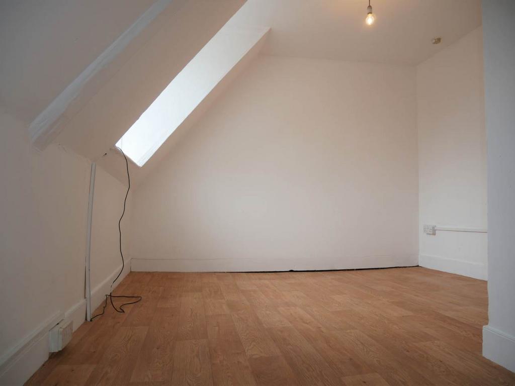 Flat B Bedroom