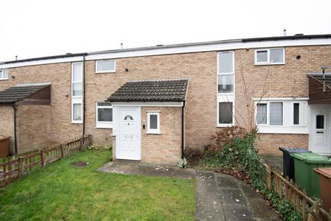 3 bedroom terraced house to rent, Keswick, Wellingborough