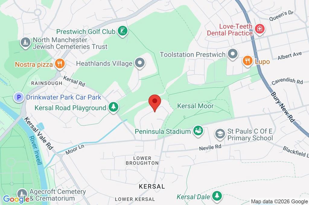 Immediate Area