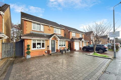 5 bedroom detached house for sale, Whiteford Road, Stepps, G33