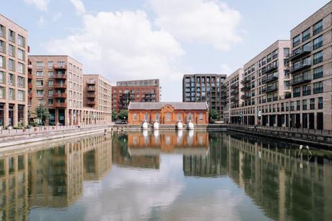 2 bedroom apartment to rent, Lock Side Way, Royal Albert Docks, London, E16