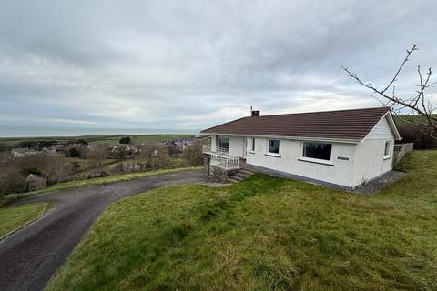 4 bedroom bungalow for sale, Llanon, Near Aberaeron, SY23