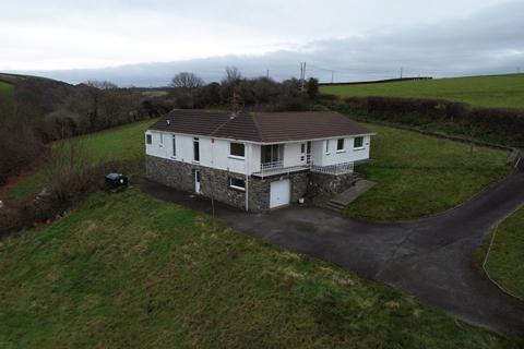 4 bedroom bungalow for sale, Llanon, Near Aberaeron, SY23