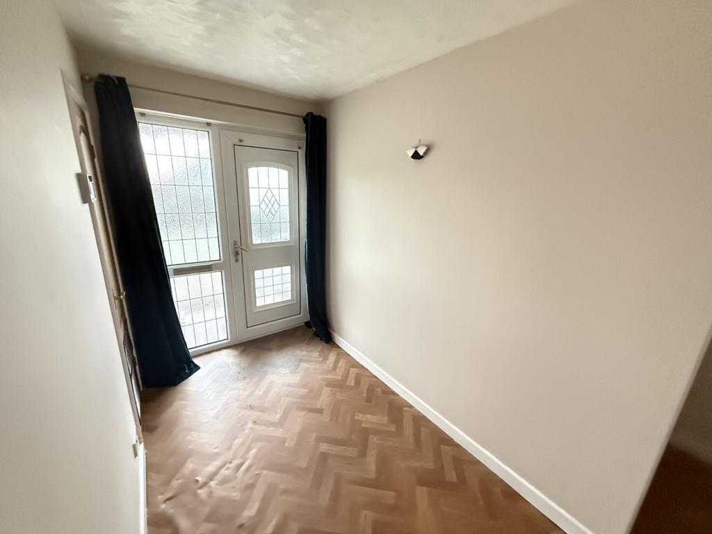 Entrance Hall & Passageway