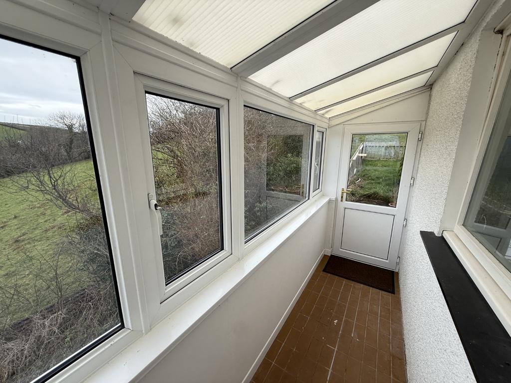 Side Porch