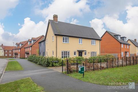 undefined, Harness Maker Way, Hethersett