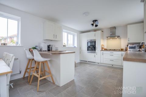 undefined, Harness Maker Way, Hethersett