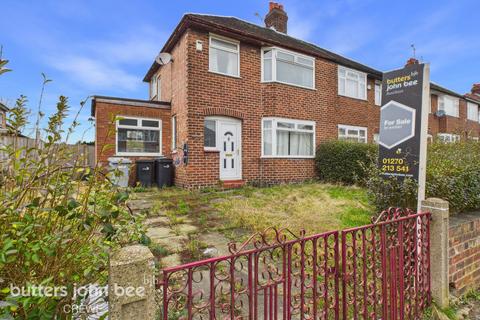 undefined, Newfield Drive, Crewe