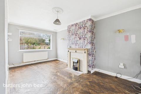 undefined, Newfield Drive, Crewe