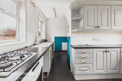 undefined, Newfield Drive, Crewe