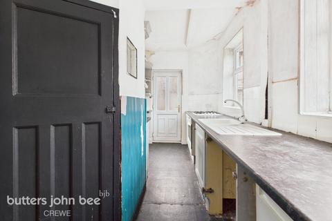 undefined, Newfield Drive, Crewe