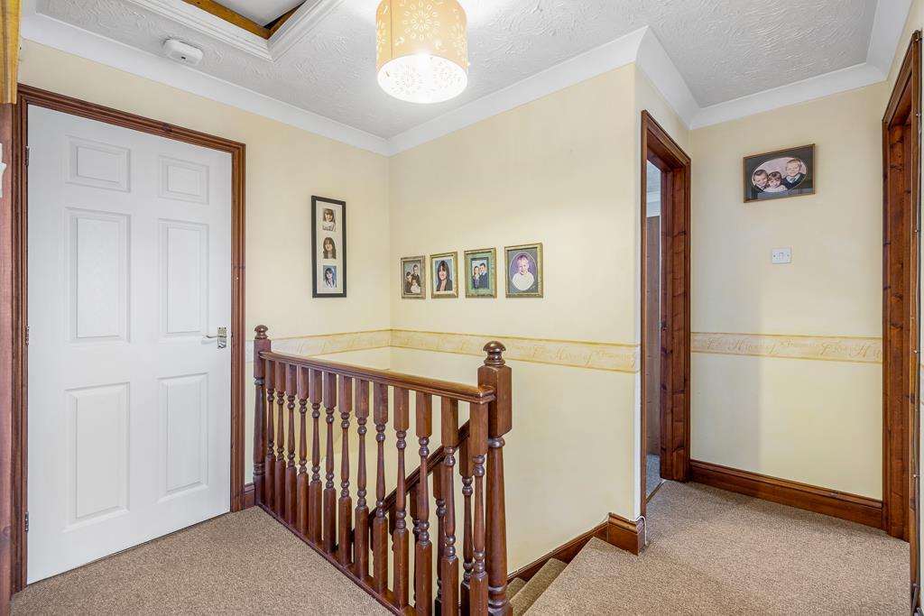 First Floor Landing