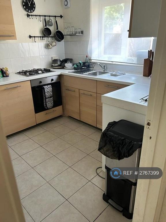 The Recently-Fitted Kitchen