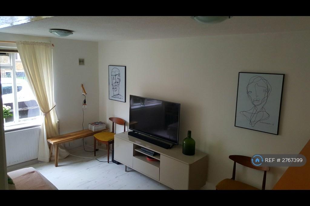 Another View Of The Living Room