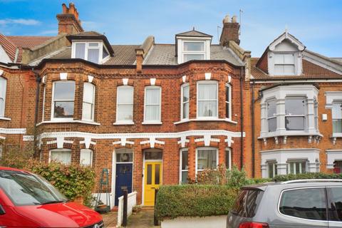 4 bedroom terraced house for sale, Broomsleigh Street, London, NW6