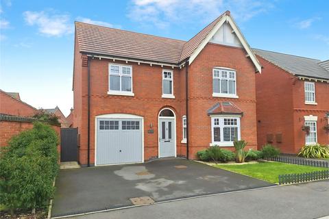Gilliflower Way, Warwickshire CV11