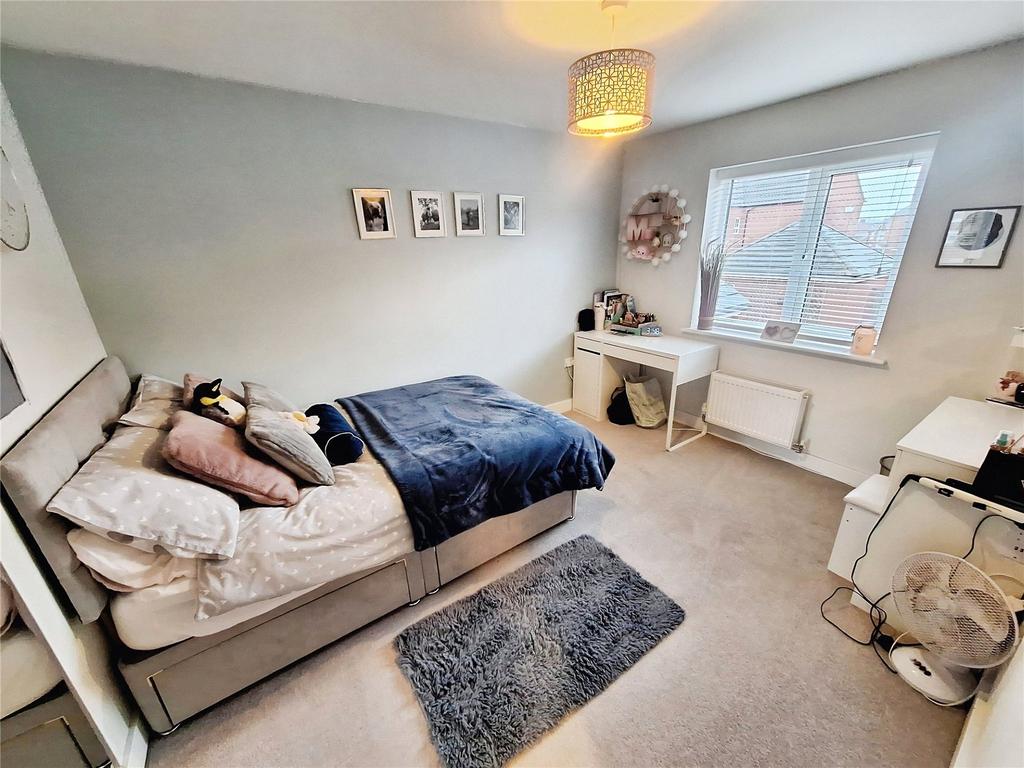 Bedroom Three