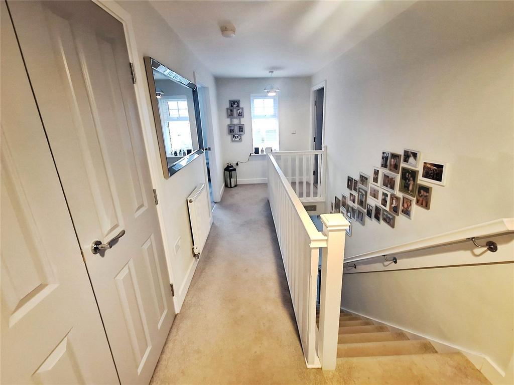 Galleried Landing