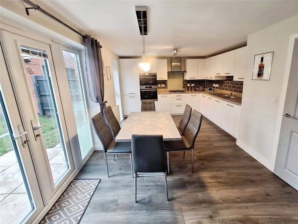 Kitchen Diner