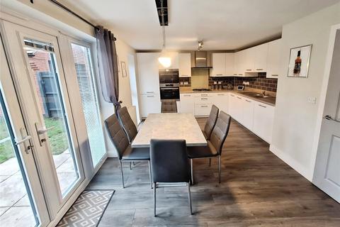 4 bedroom detached house for sale, Gilliflower Way, Warwickshire CV11