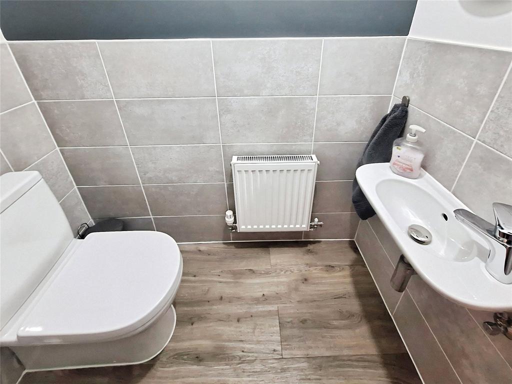 Downstairs Wc