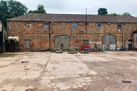 undefined, Land and Barn at Hall Farm, New Road, Holme-on-Spalding-Moor, York