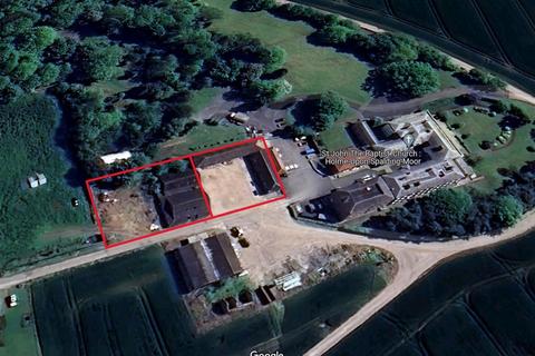 undefined, Land and Barn at Hall Farm, New Road, Holme-on-Spalding-Moor, York