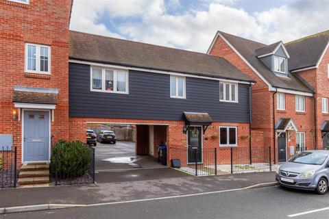 2 bedroom duplex for sale, Snapdragon Lane, Worthing