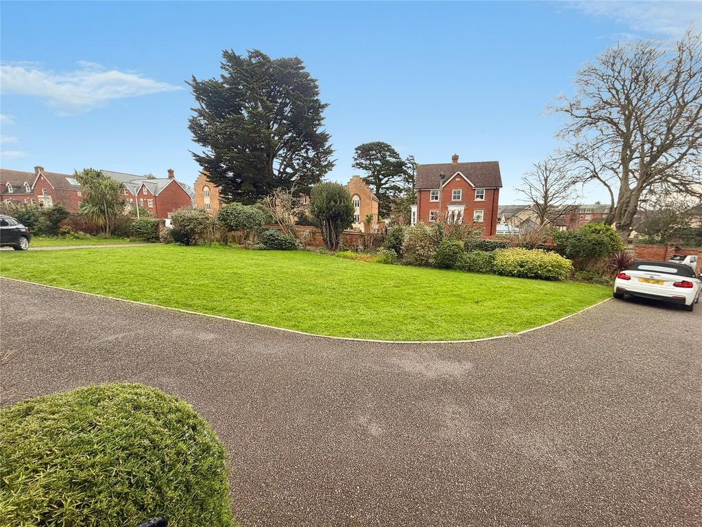 Front Garden