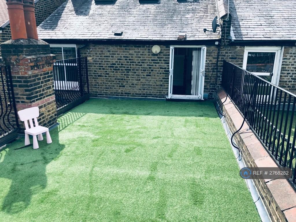 Roof Terrace