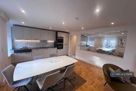 2 bedroom flat to rent, Lisgar Terrace, London, W14