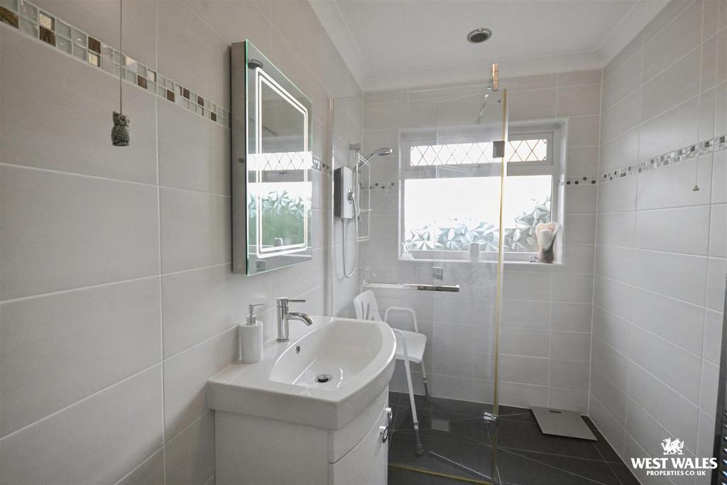 Shower room