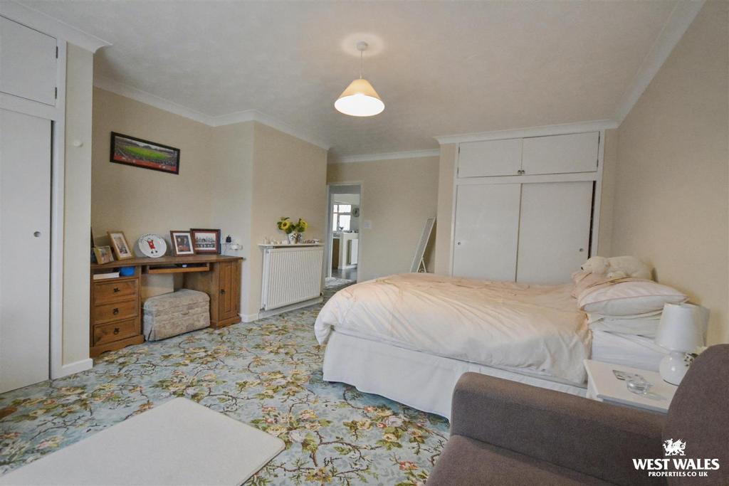 Bedroom one