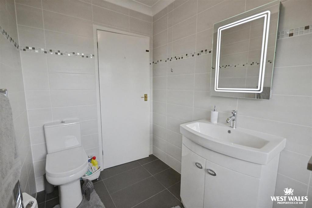 Shower room